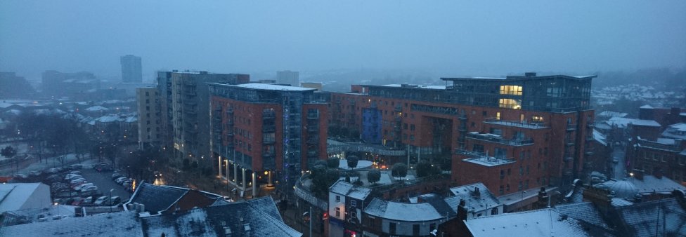 Barnsley city centre - Barnsley