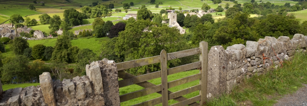 Burnsall cottages - Burnsall