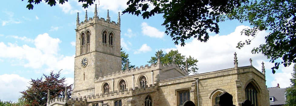 St. Andrews Church - Epworth