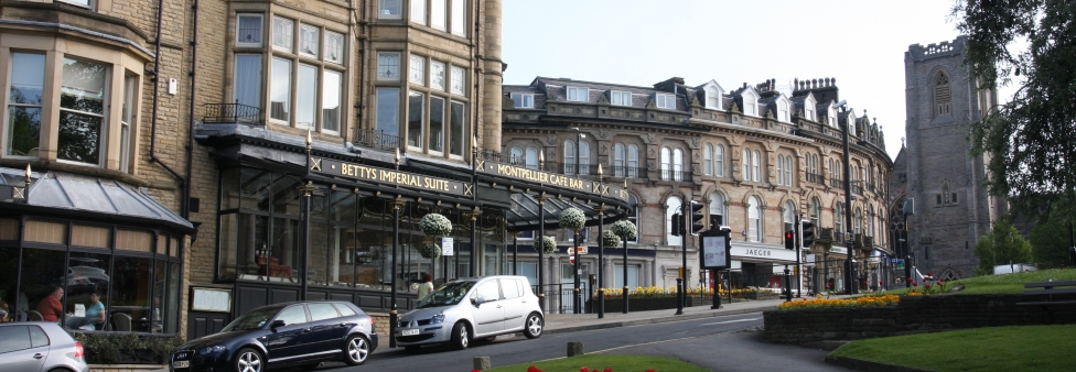  - Harrogate